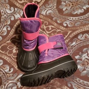 Girls Snow Boots